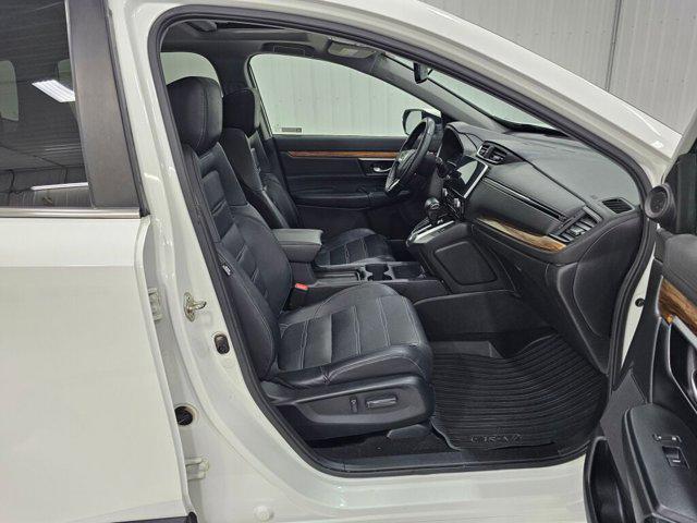used 2018 Honda CR-V car, priced at $16,999