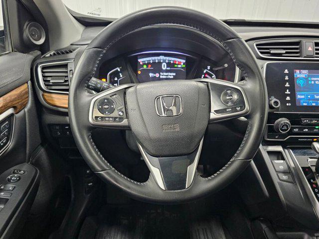 used 2018 Honda CR-V car, priced at $16,999