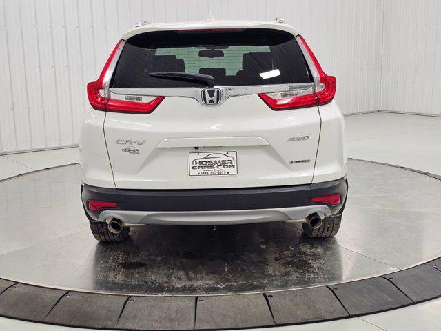 used 2018 Honda CR-V car, priced at $16,999
