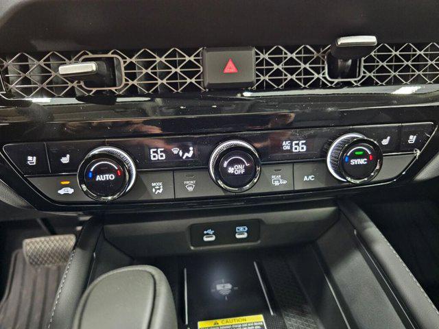 new 2025 Honda Accord Hybrid car, priced at $37,154