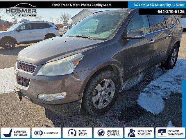 used 2009 Chevrolet Traverse car, priced at $3,999