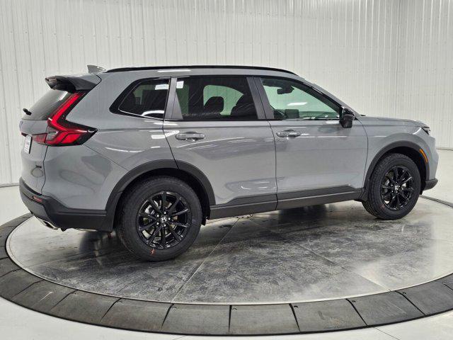 new 2026 Honda CR-V Hybrid car, priced at $40,512