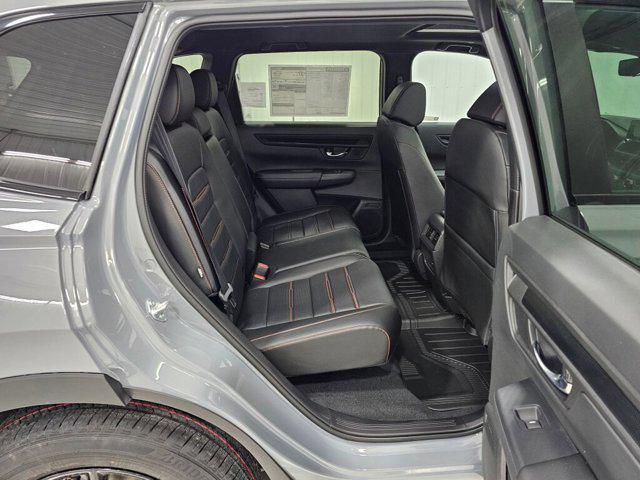 new 2026 Honda CR-V Hybrid car, priced at $40,512