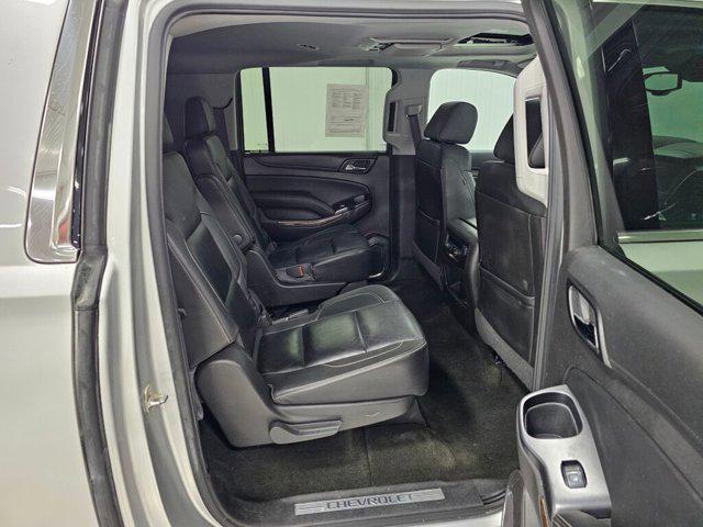 used 2016 Chevrolet Suburban car, priced at $14,584