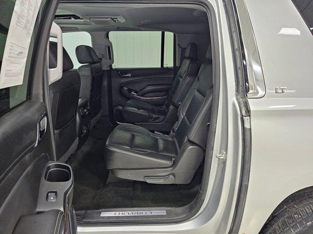 used 2016 Chevrolet Suburban car, priced at $14,584