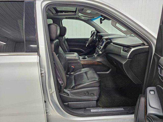 used 2016 Chevrolet Suburban car, priced at $14,584