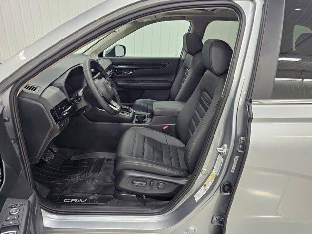 new 2026 Honda CR-V car, priced at $36,978