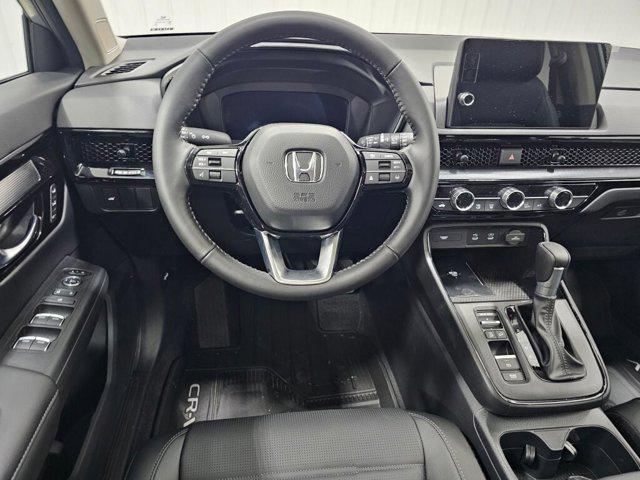 new 2026 Honda CR-V car, priced at $36,978