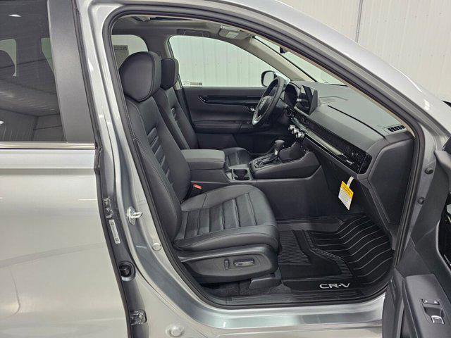 new 2026 Honda CR-V car, priced at $36,978