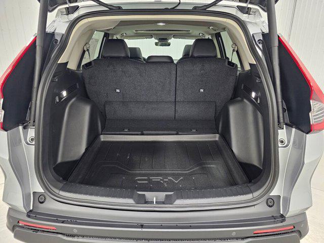 new 2026 Honda CR-V car, priced at $36,978