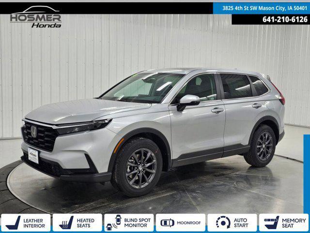 new 2026 Honda CR-V car, priced at $36,978