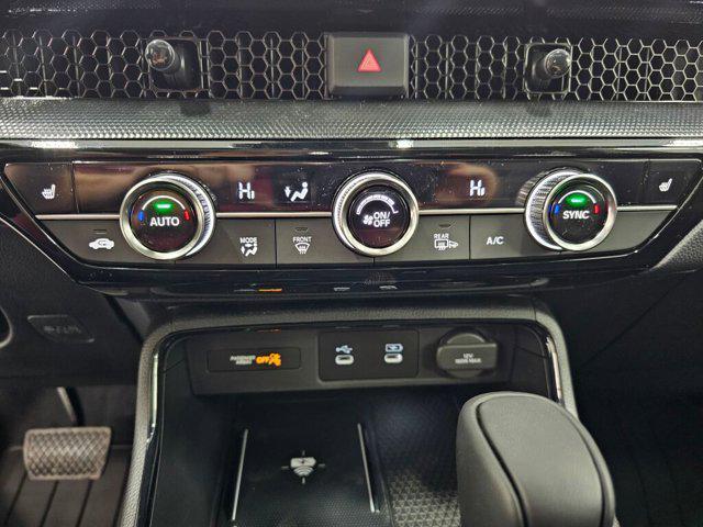 new 2026 Honda CR-V car, priced at $36,978