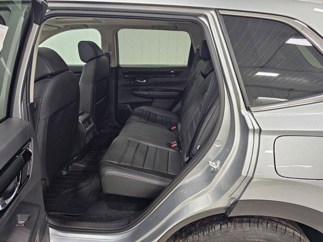 new 2026 Honda CR-V car, priced at $36,978