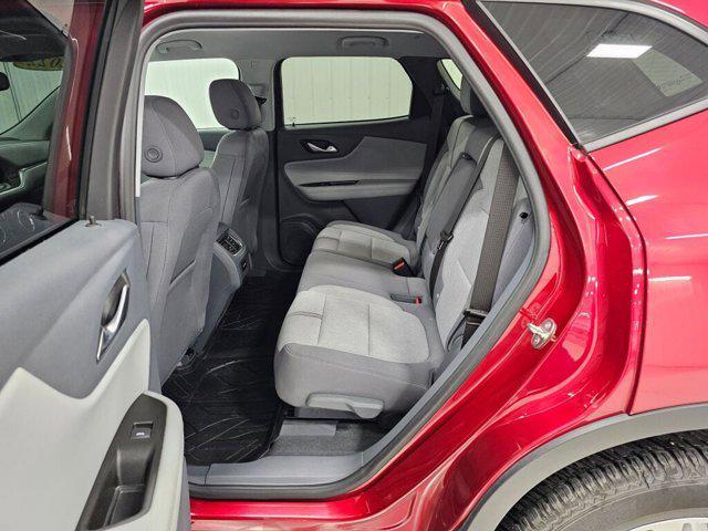 used 2022 Chevrolet Blazer car, priced at $24,632