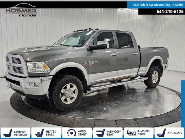 used 2013 Ram 2500 car, priced at $30,020