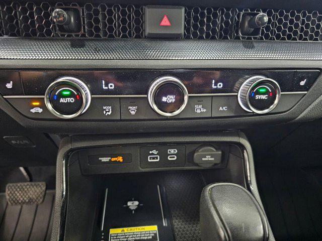 used 2024 Honda CR-V Hybrid car, priced at $36,704