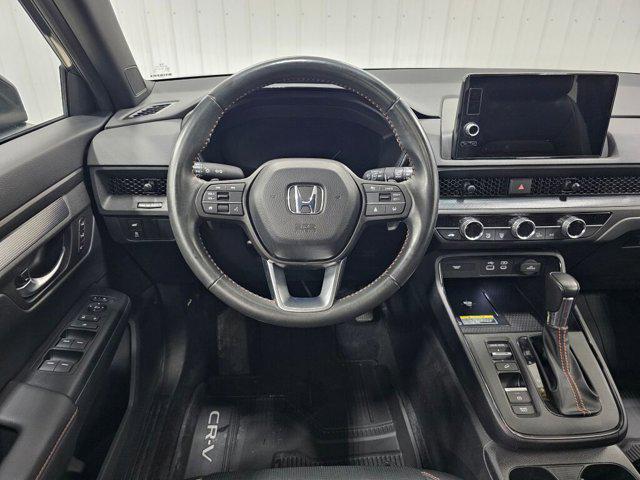used 2024 Honda CR-V Hybrid car, priced at $36,704