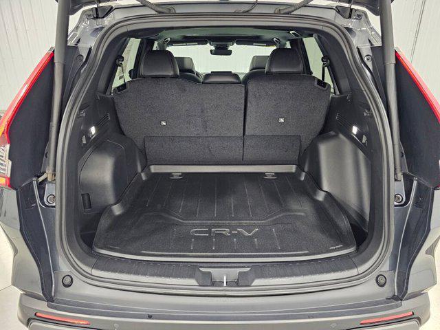 used 2024 Honda CR-V Hybrid car, priced at $36,704