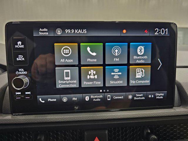 used 2024 Honda CR-V Hybrid car, priced at $36,704