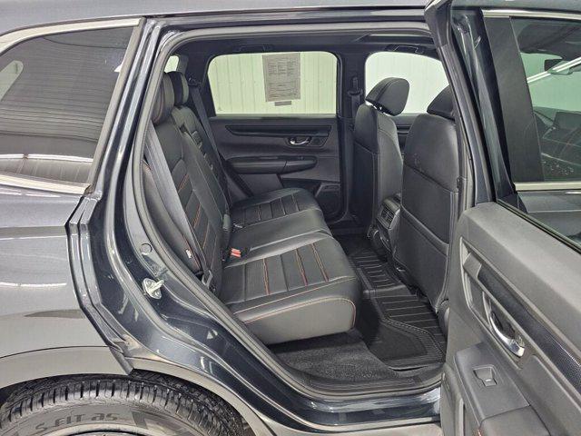 used 2024 Honda CR-V Hybrid car, priced at $36,704
