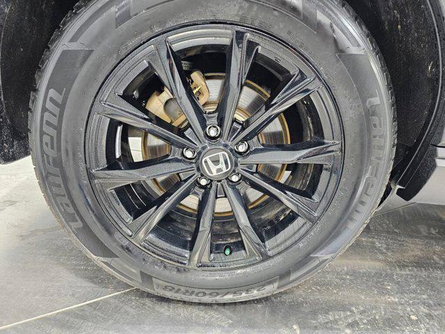 used 2024 Honda CR-V Hybrid car, priced at $36,704