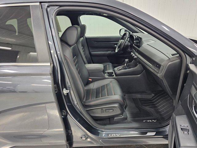 used 2024 Honda CR-V Hybrid car, priced at $36,704