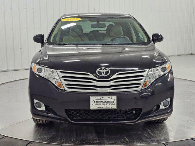 used 2012 Toyota Venza car, priced at $10,699
