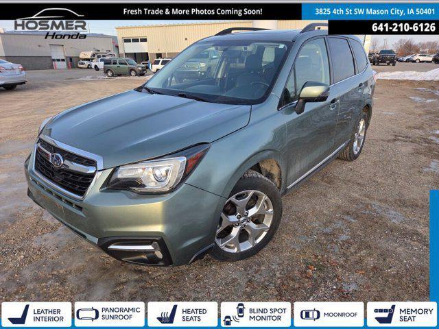 used 2017 Subaru Forester car, priced at $17,999