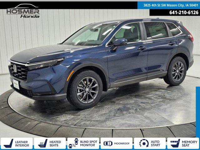 new 2026 Honda CR-V car, priced at $36,928