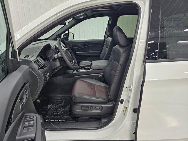 new 2026 Honda Ridgeline car, priced at $46,174