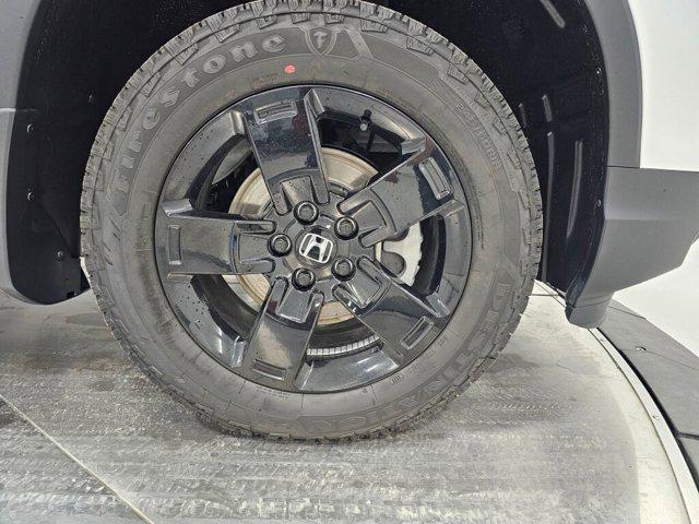 new 2026 Honda Ridgeline car, priced at $46,174