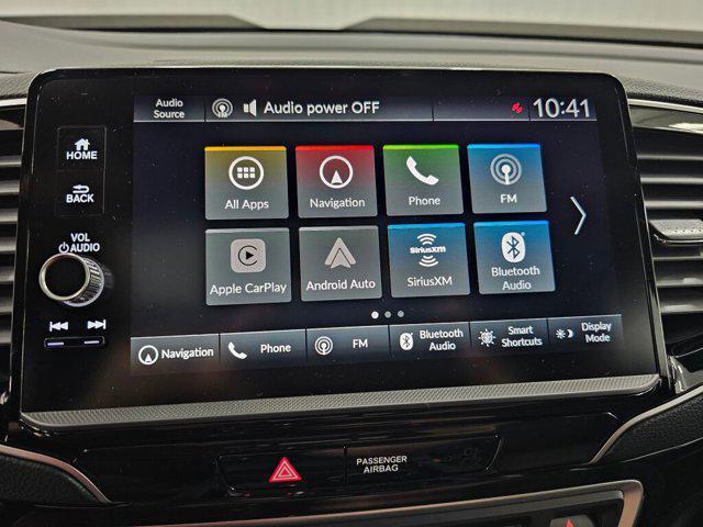 new 2026 Honda Ridgeline car, priced at $46,174