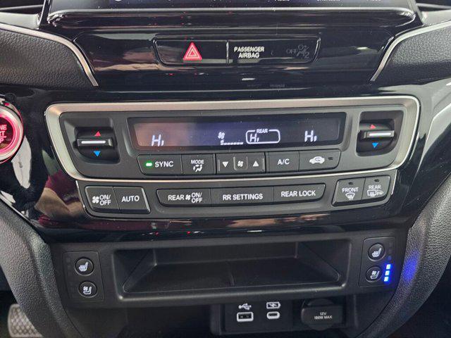 new 2026 Honda Ridgeline car, priced at $46,174