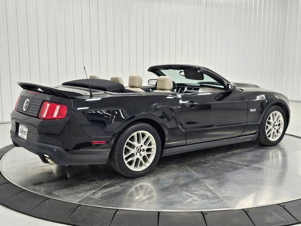 used 2012 Ford Mustang car, priced at $19,999