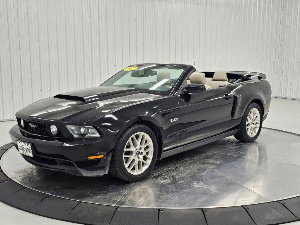 used 2012 Ford Mustang car, priced at $19,999