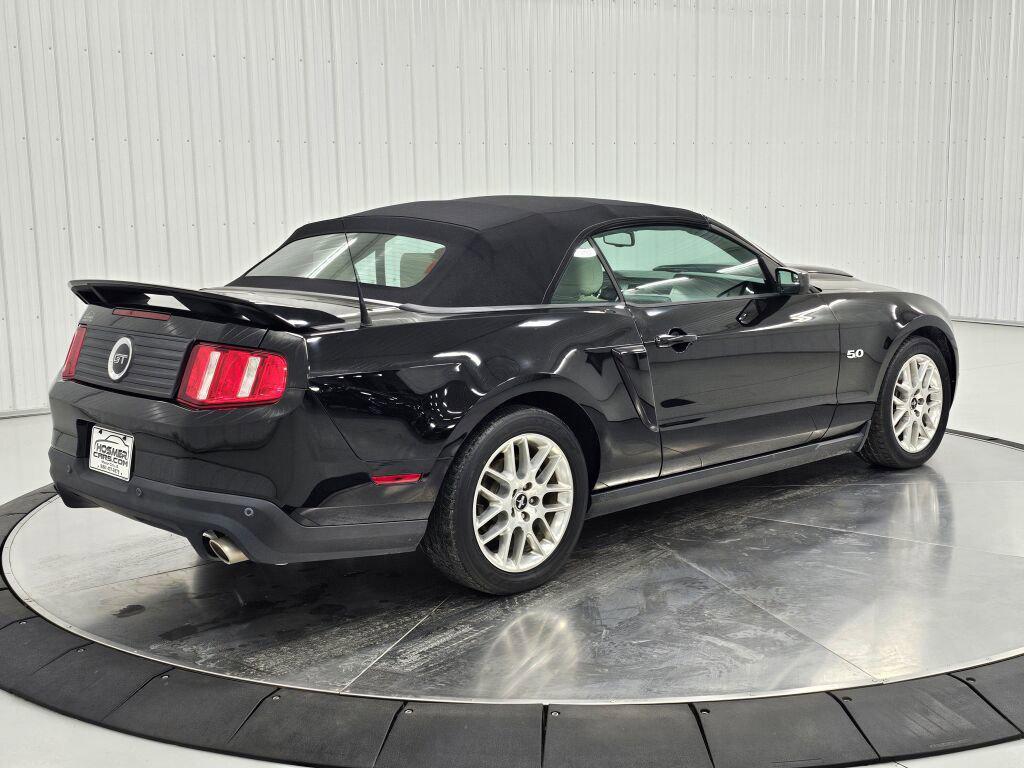 used 2012 Ford Mustang car, priced at $19,999