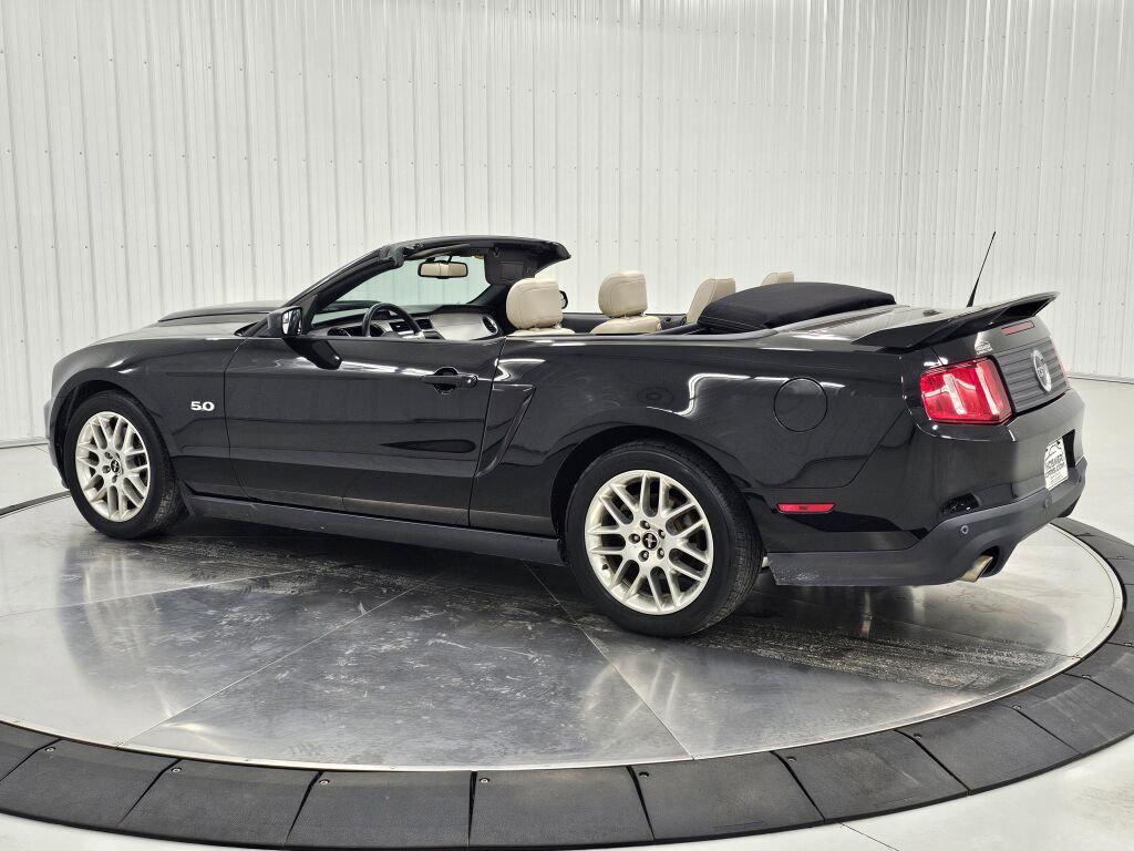used 2012 Ford Mustang car, priced at $19,999