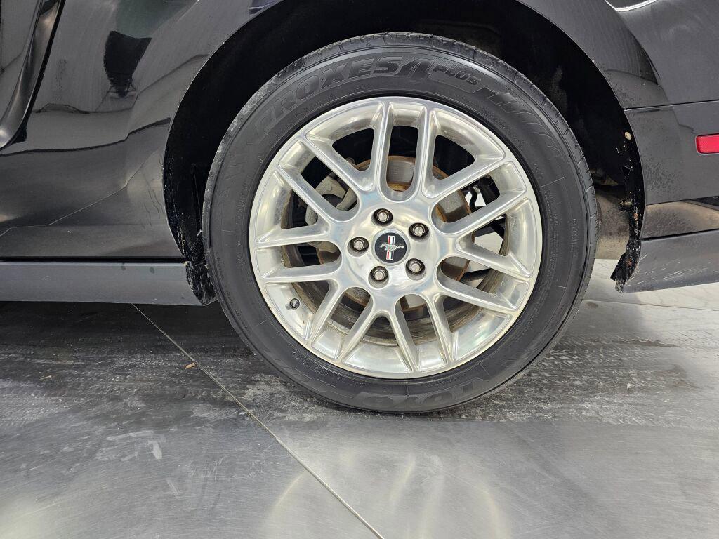 used 2012 Ford Mustang car, priced at $19,999