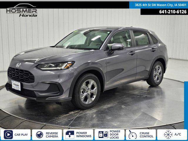 new 2026 Honda HR-V car, priced at $26,962