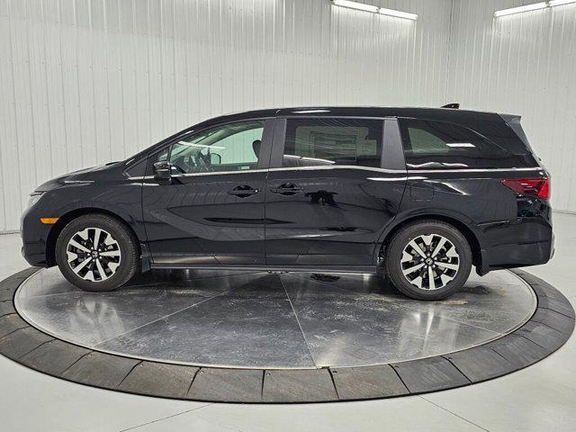 new 2026 Honda Odyssey car, priced at $44,290