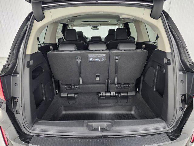 new 2026 Honda Odyssey car, priced at $44,290