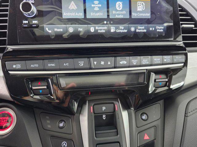 new 2026 Honda Odyssey car, priced at $44,290