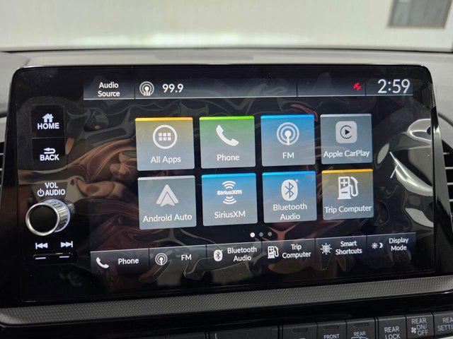 new 2026 Honda Odyssey car, priced at $44,290