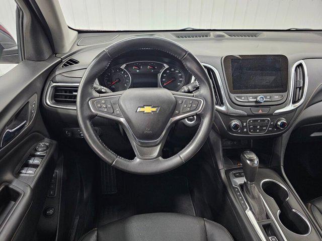 used 2020 Chevrolet Equinox car, priced at $18,350