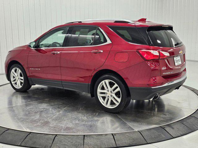 used 2020 Chevrolet Equinox car, priced at $18,350