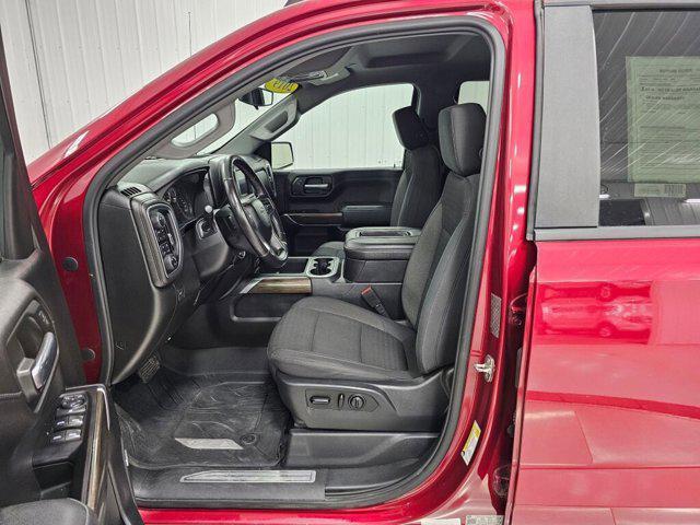 used 2019 Chevrolet Silverado 1500 car, priced at $31,495