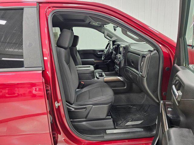 used 2019 Chevrolet Silverado 1500 car, priced at $31,495