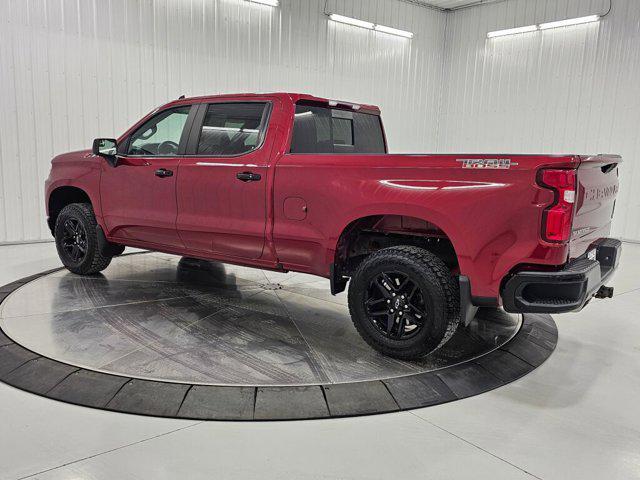 used 2019 Chevrolet Silverado 1500 car, priced at $31,495