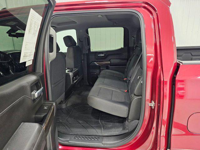 used 2019 Chevrolet Silverado 1500 car, priced at $31,495