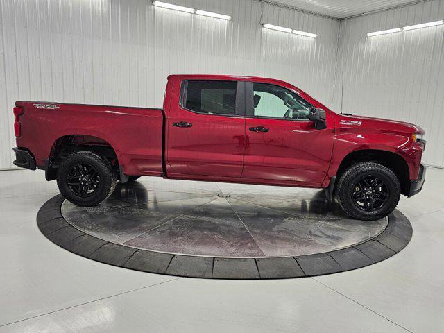used 2019 Chevrolet Silverado 1500 car, priced at $31,495